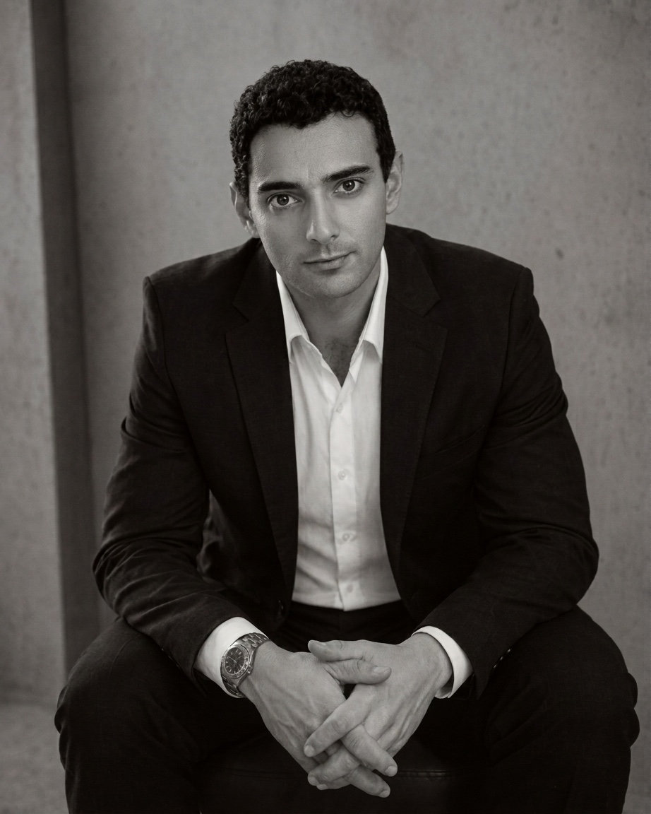 Aladdin Elalfy, Founder and Principal Advisor of Oblique Sight